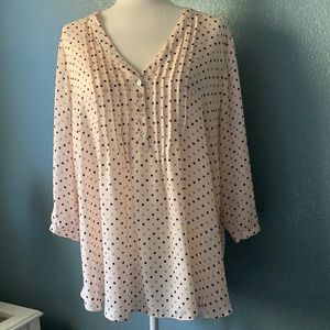 Brand is Unknown - Blouse